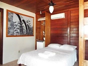 Pousada Canoa Da Praia アングラドスレイス エクステリア 写真