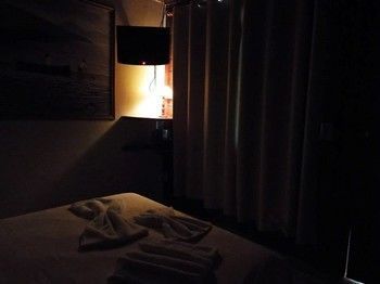 Pousada Canoa Da Praia アングラドスレイス エクステリア 写真