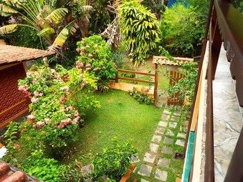 Pousada Canoa Da Praia アングラドスレイス エクステリア 写真